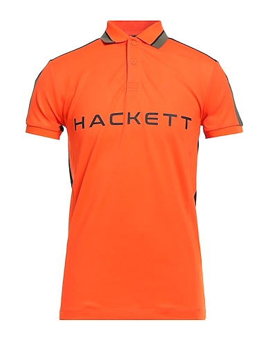 HACKETT Polo shirt 54% Cotton, 41% Polyester, 5% Elastane