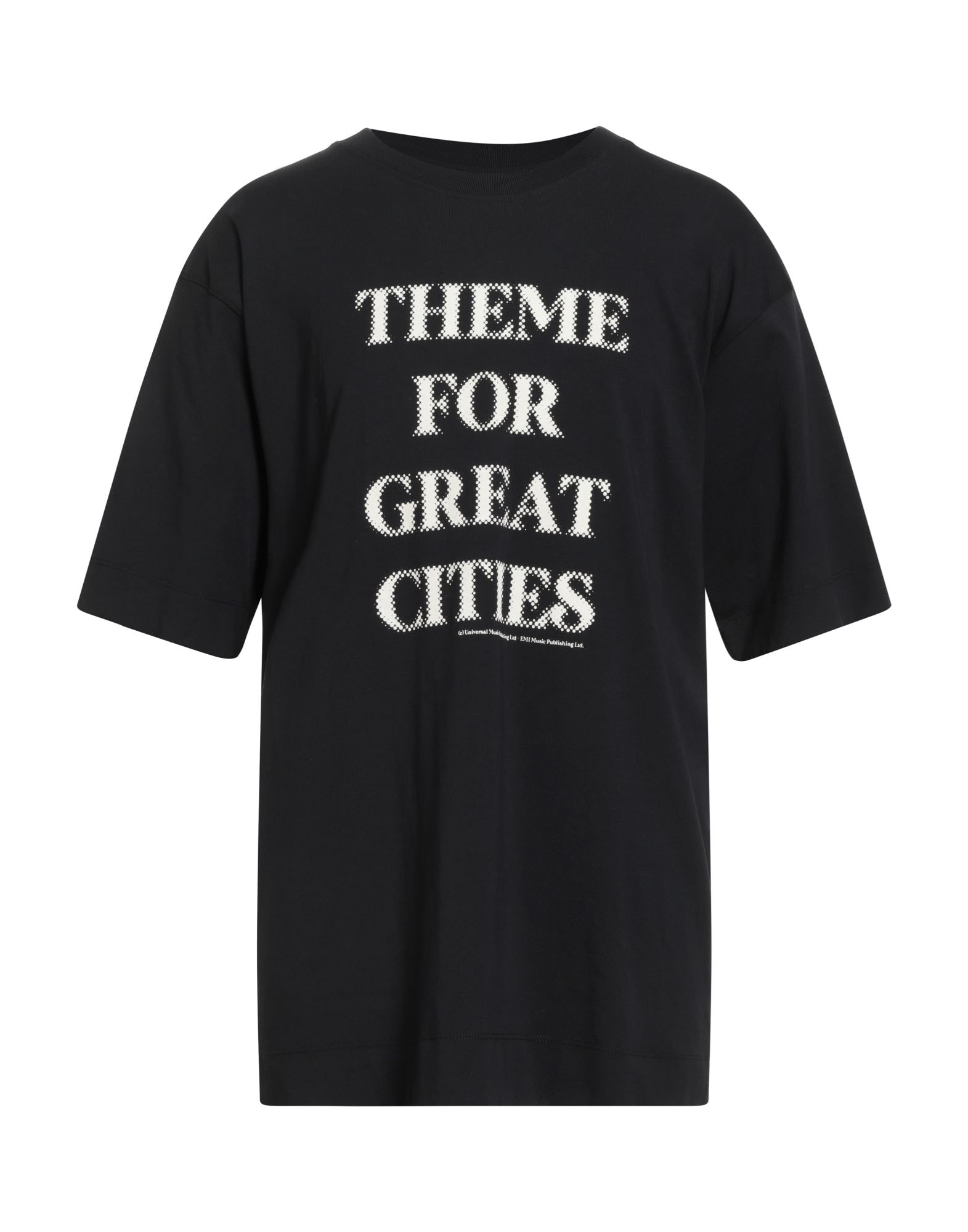 DRIES VAN NOTEN - T-shirts