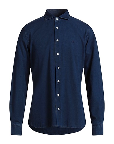 HACKETT Chemise en jean 100% Coton