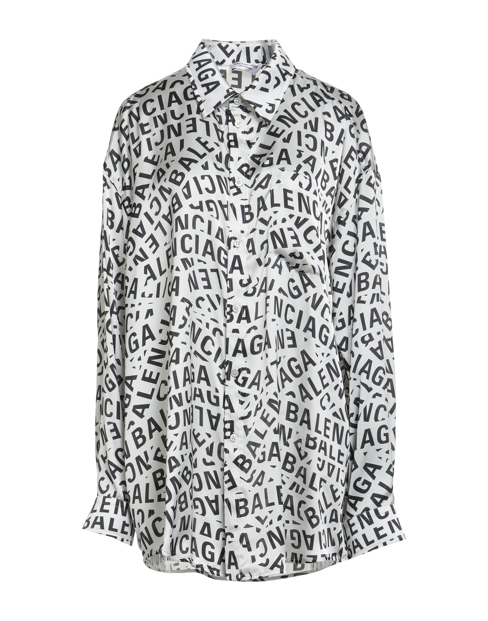 BALENCIAGA - Hemden