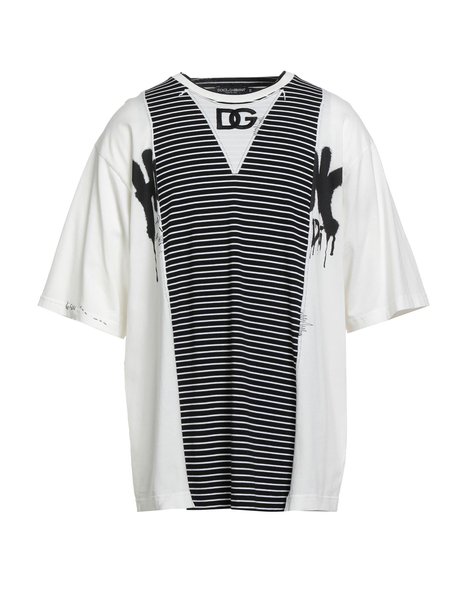 DOLCE&GABBANA - T-shirts