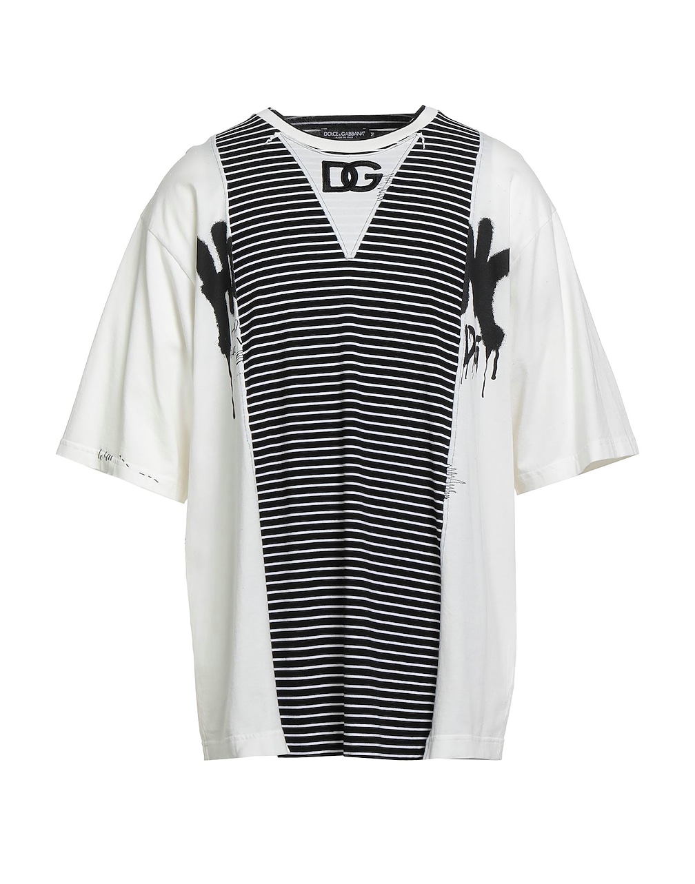 DOLCE&GABBANA - T-shirts