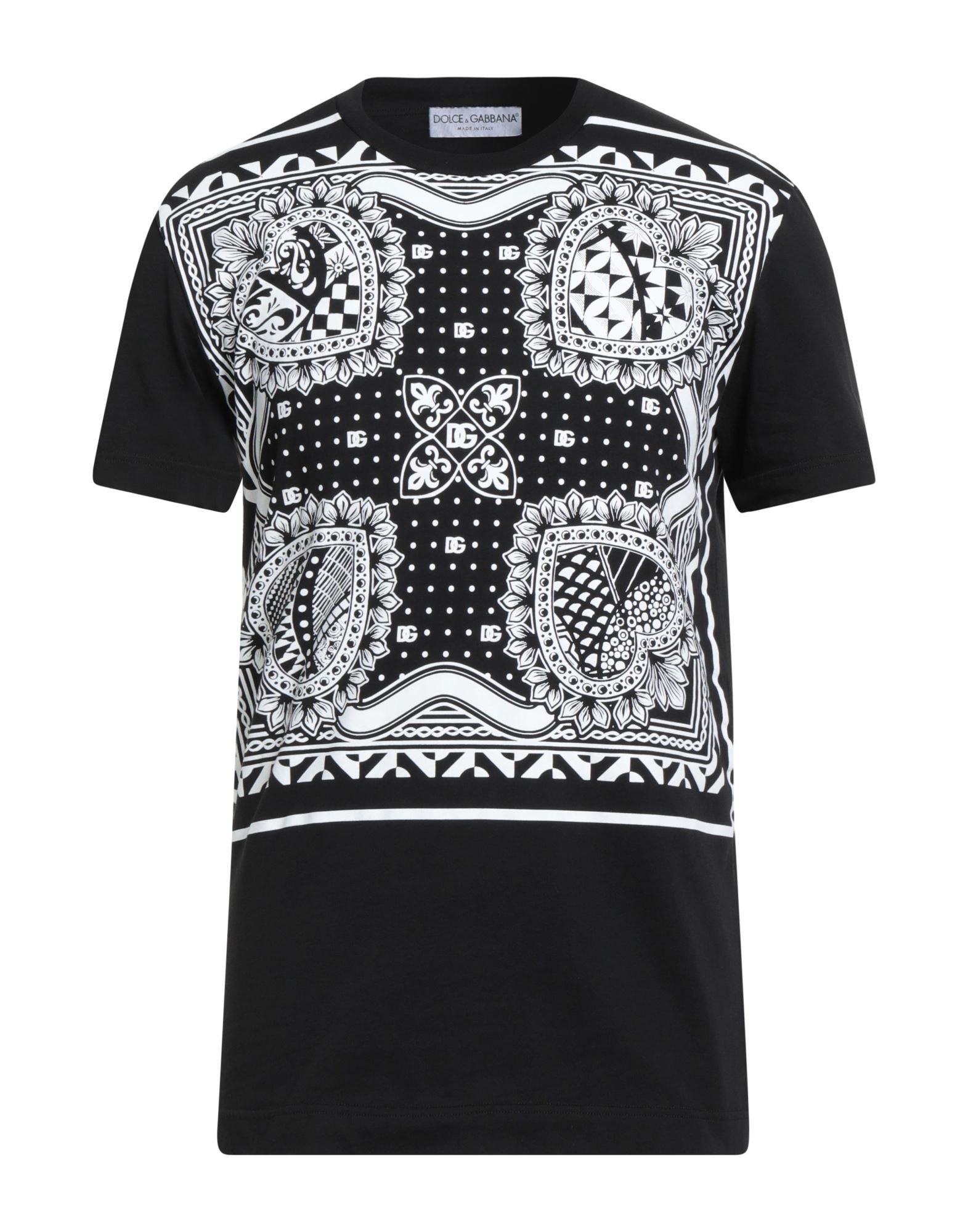 DOLCE&GABBANA - T-shirts