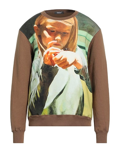 UNDERCOVER Sweatshirt Green 100% Cotton