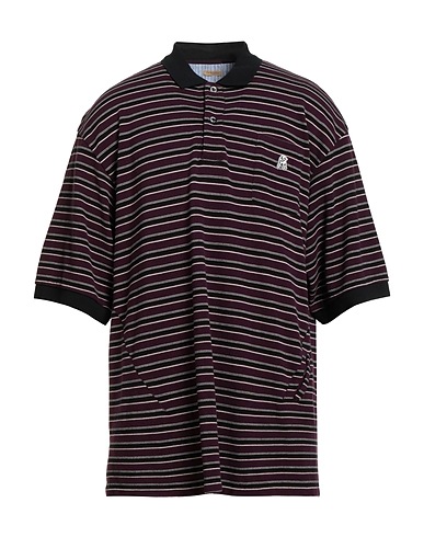 UNDERCOVER Polo shirt THE SHEPHERD Purple 100% Cotton
