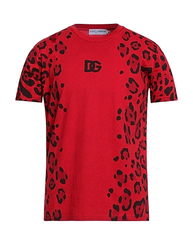 DOLCE&GABBANA T-shirt 100% Cotton