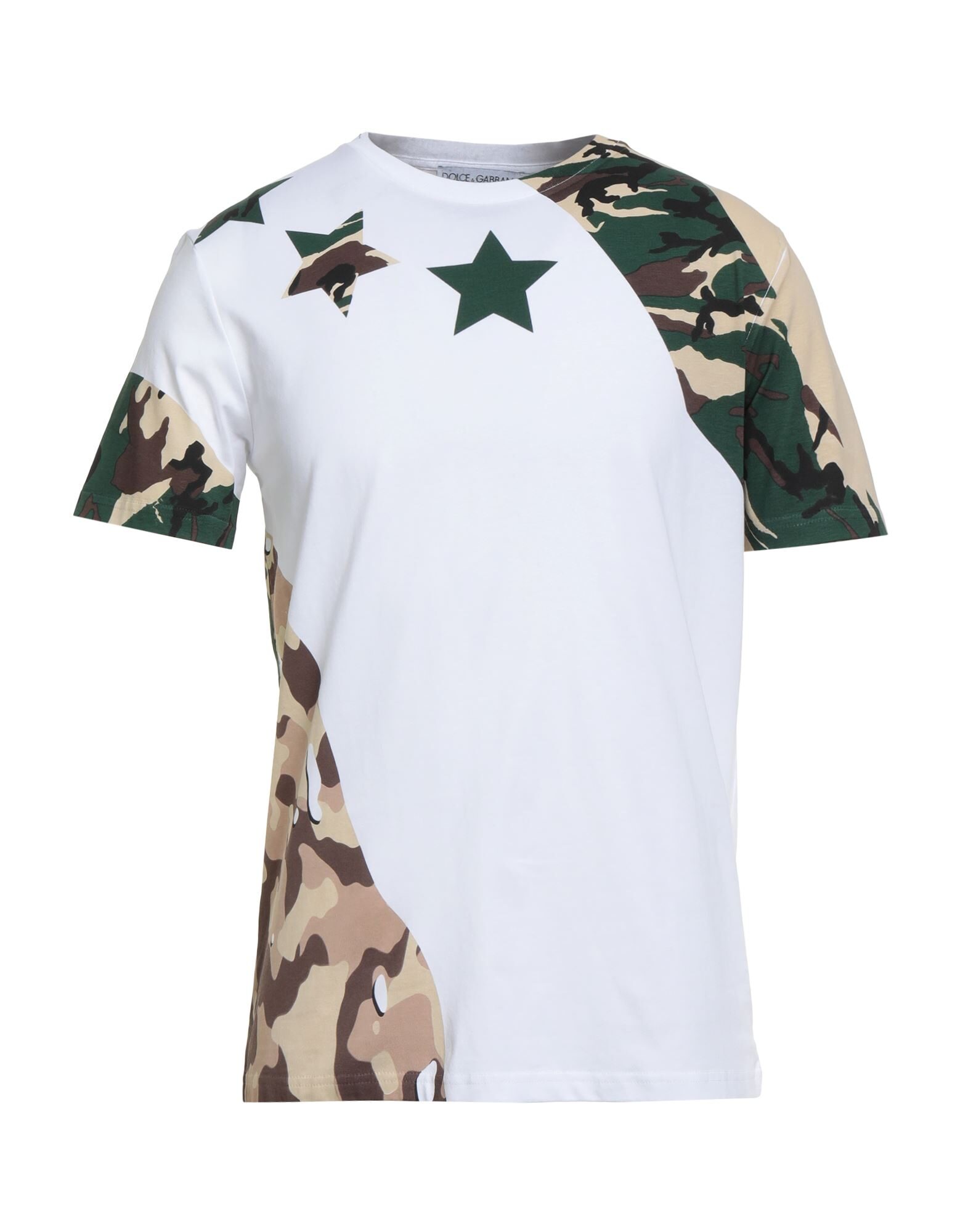 DOLCE&GABBANA - T-shirts