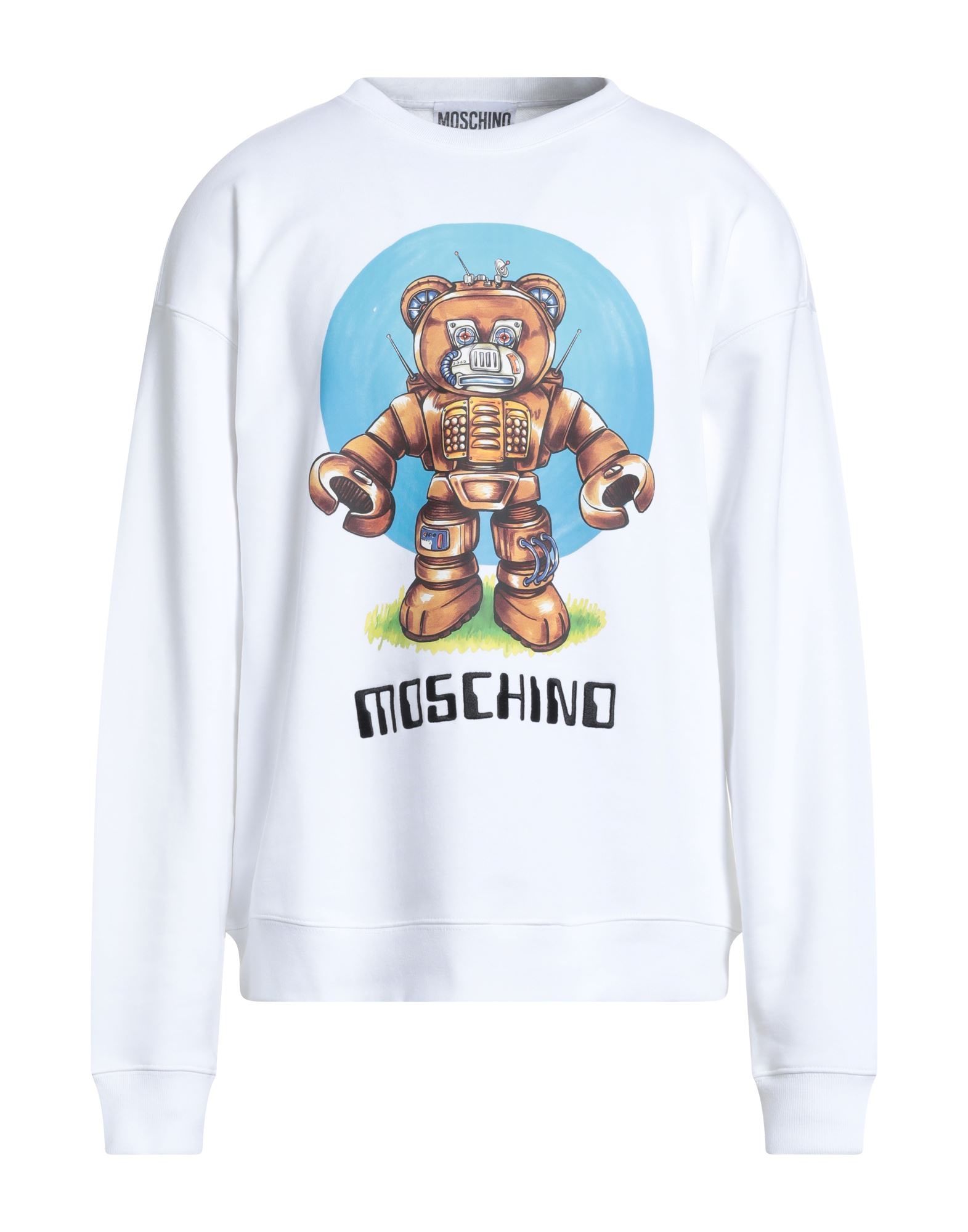 MOSCHINO - Sweatshirts