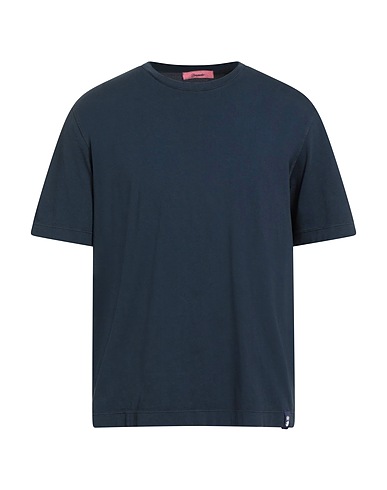 DRUMOHR T-shirt Blu navy 100% Cotone