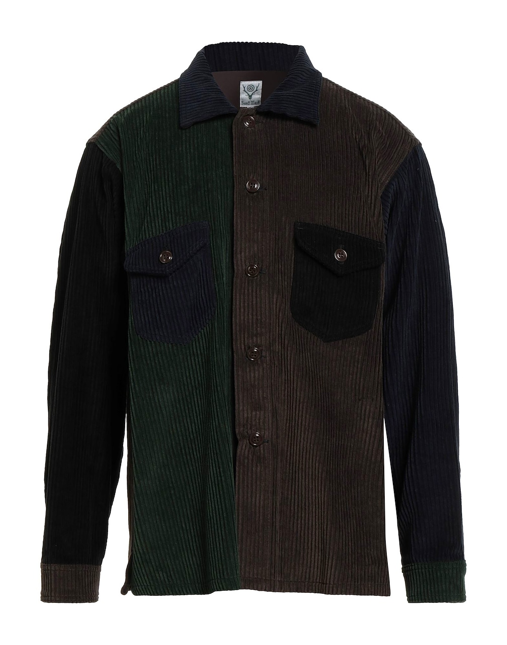SOUTH2 WEST8 - Shirts