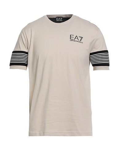 EA7 T-shirt 100% Cotton