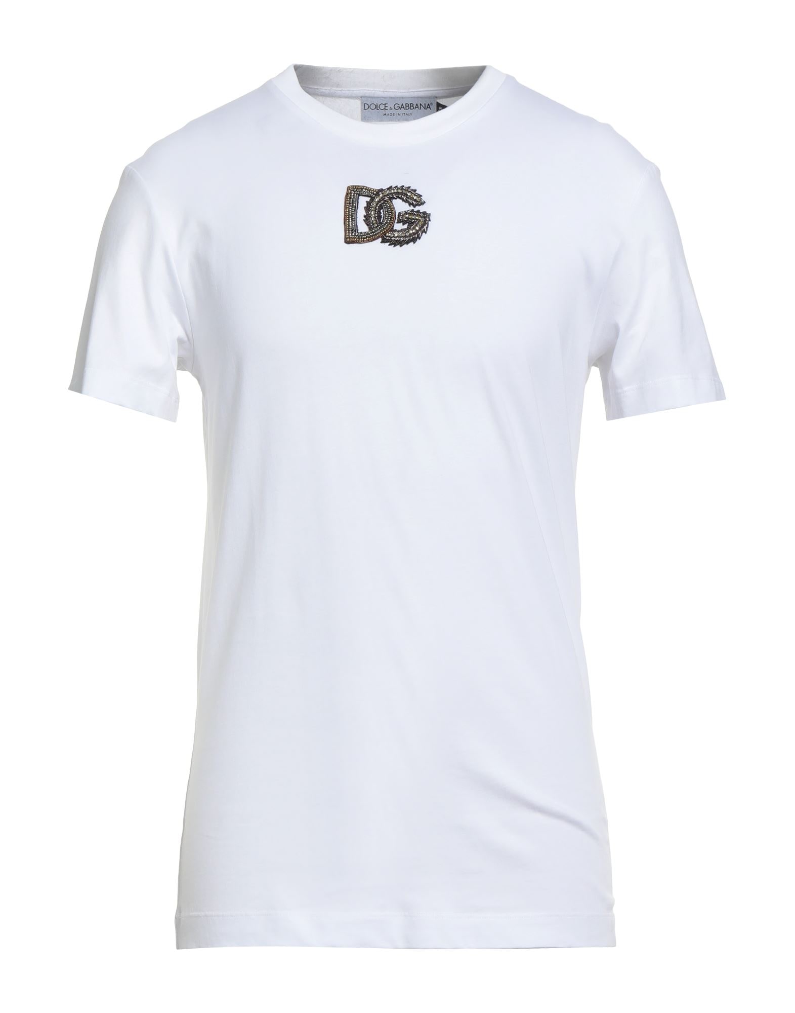 DOLCE&GABBANA - T-shirts