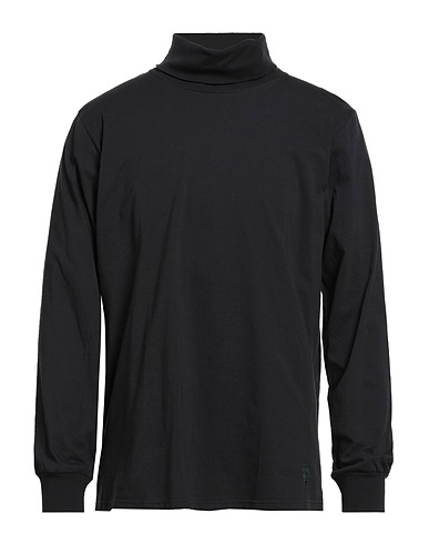 SOUTH2 WEST8 T-shirt Black 60% Cotton, 40% Nylon