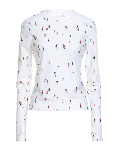 PERFECT MOMENT T-shirt 78% Polyester, 22% Elastane