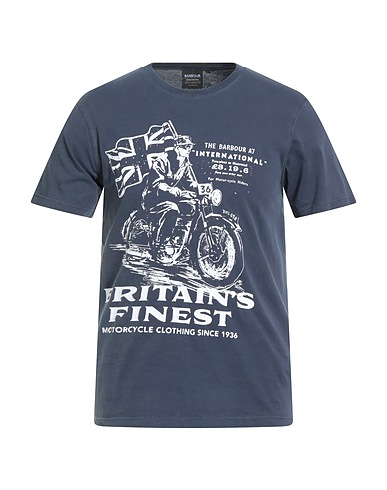 BARBOUR T-shirt INTERNATIONAL 100% Coton