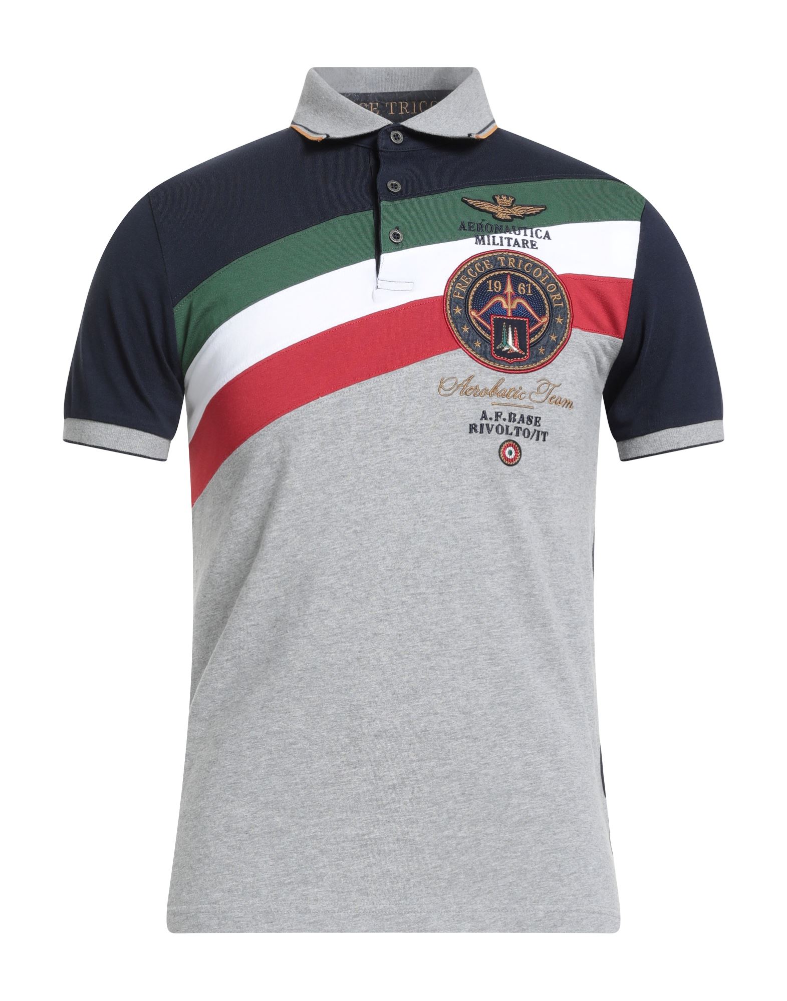 AERONAUTICA MILITARE - Polo shirts