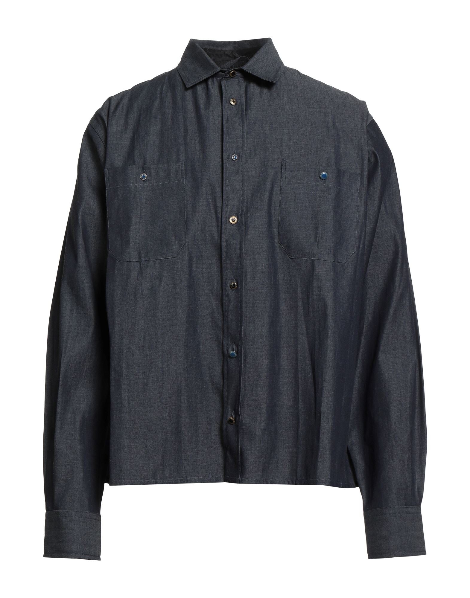 FALL WINTER SPRING SUMMER - Denim shirts
