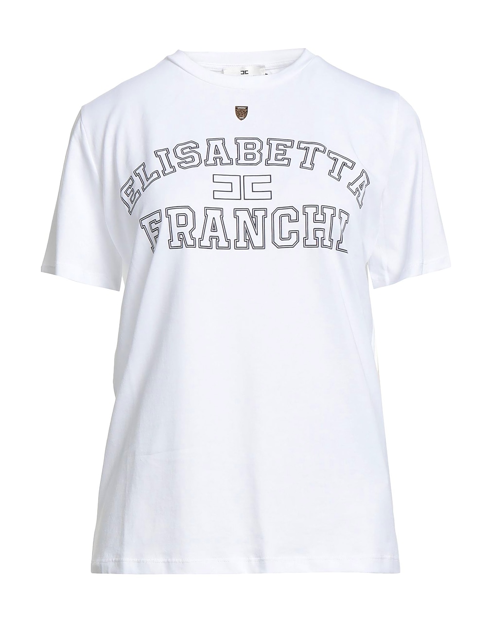 ELISABETTA FRANCHI - T-shirts