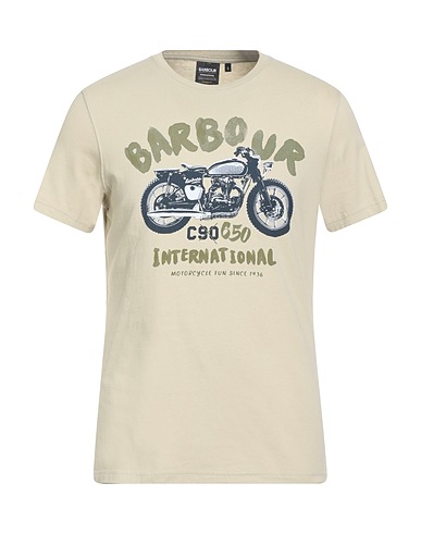 BARBOUR T-shirt INTERNATIONAL 100% Cotton