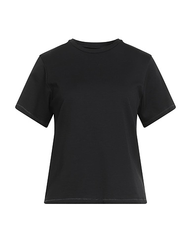 THEORY Basic T-shirt Black 100% Pima Cotton
