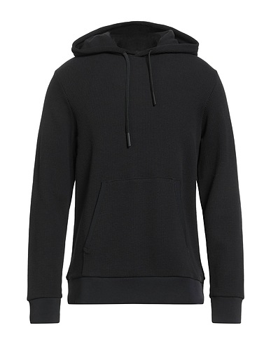 THEORY Pullover Nero 82% Cotone, 18% Poliestere