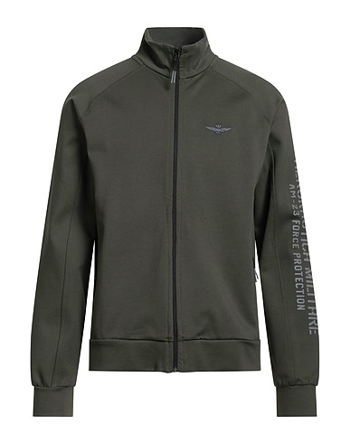 AERONAUTICA MILITARE Sweatshirt 65% Viscose, 30% Polyamide, 5% Elastane