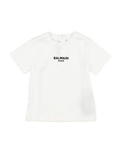 BALMAIN Футболка 100% Хлопок