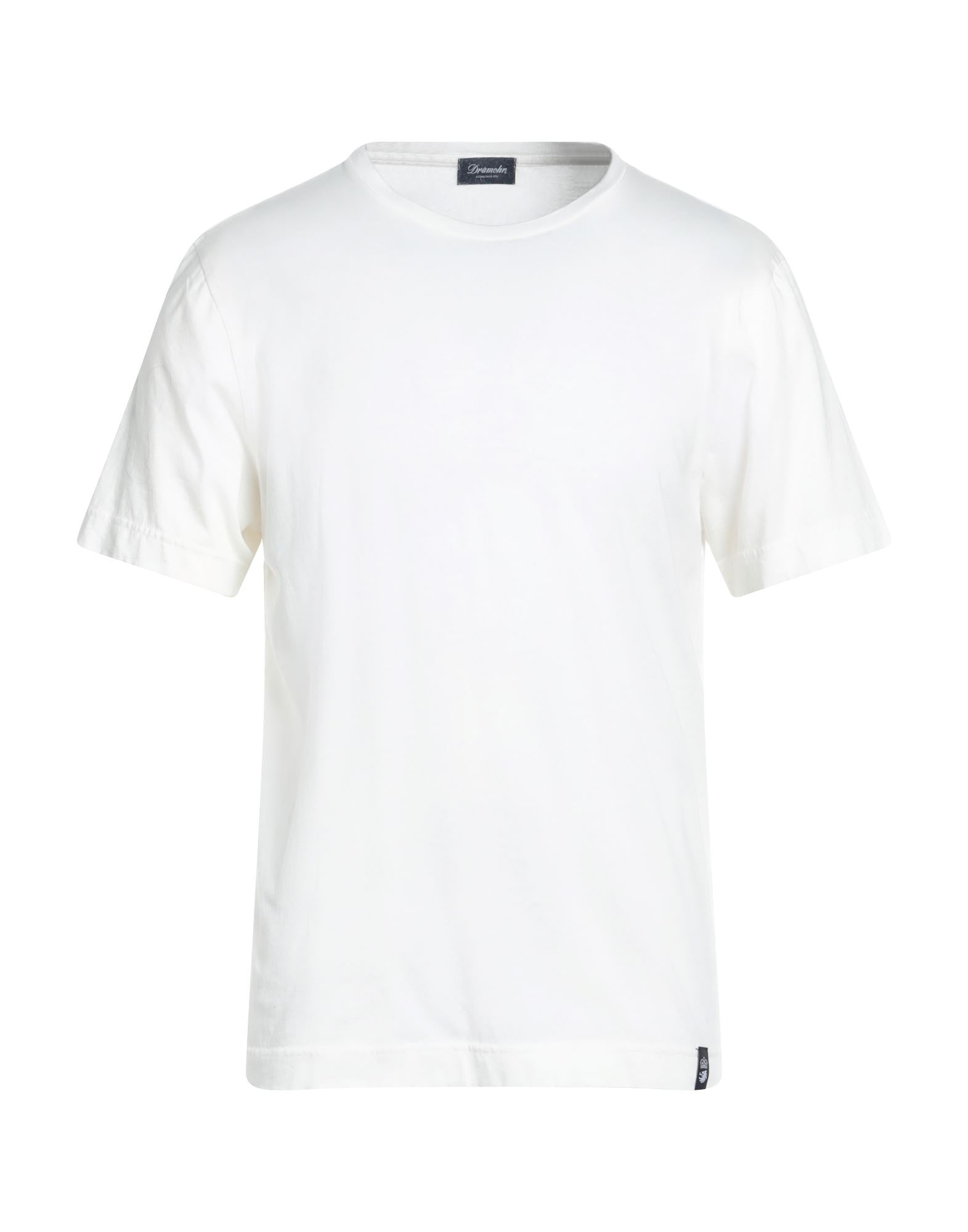 DRUMOHR - Футболки