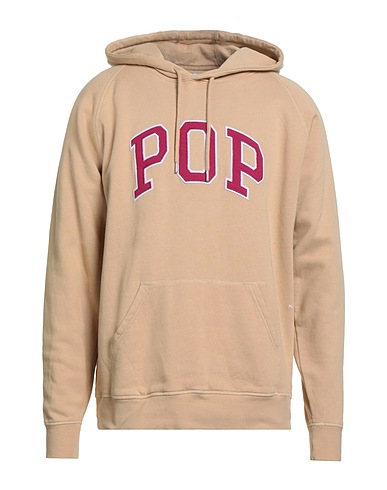 POP TRADING COMPANY Sweatshirt 100% Cotton