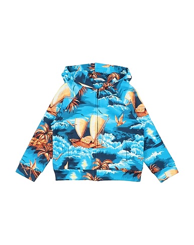 DOLCE&GABBANA Sweatshirt Azure 100% Cotton