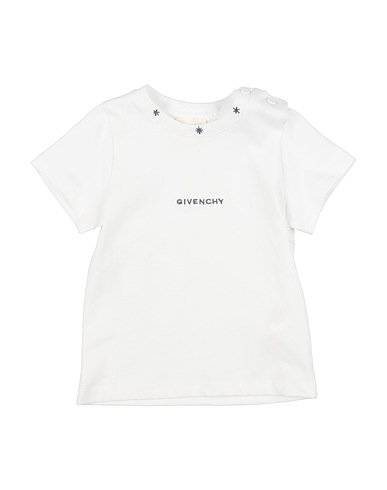 GIVENCHY T-shirt Blanc 100% Coton
