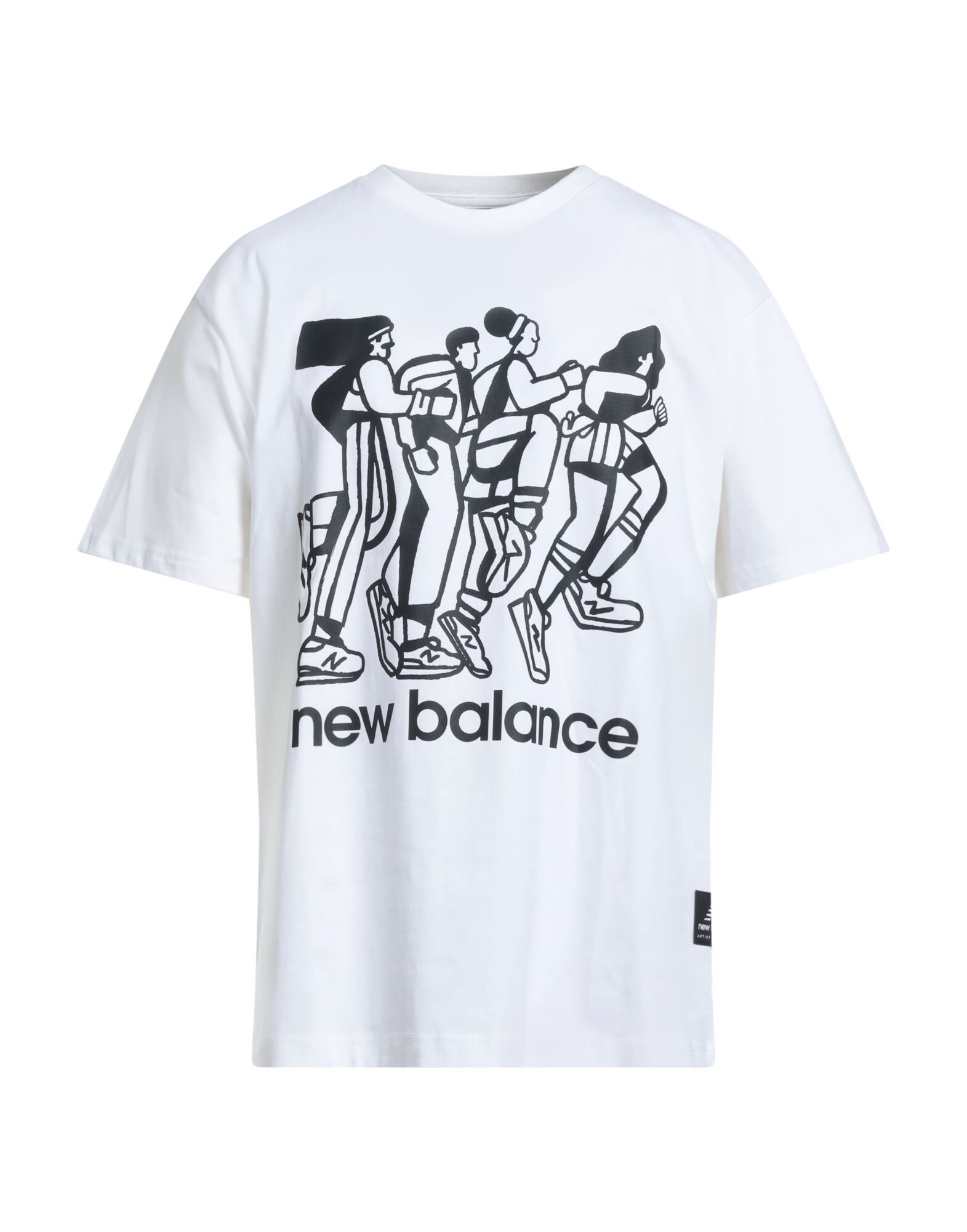 NEW BALANCE - T-shirts