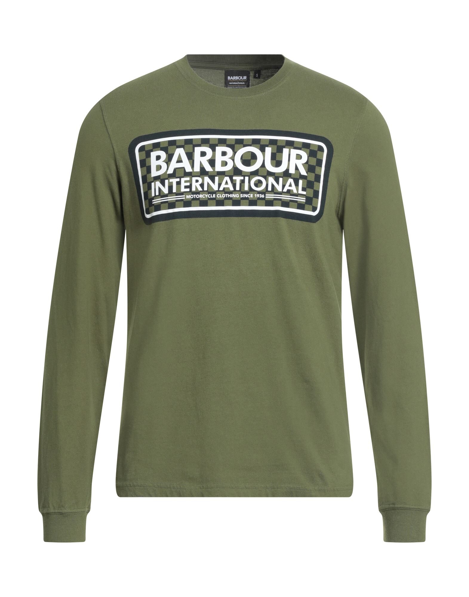 BARBOUR - Футболки