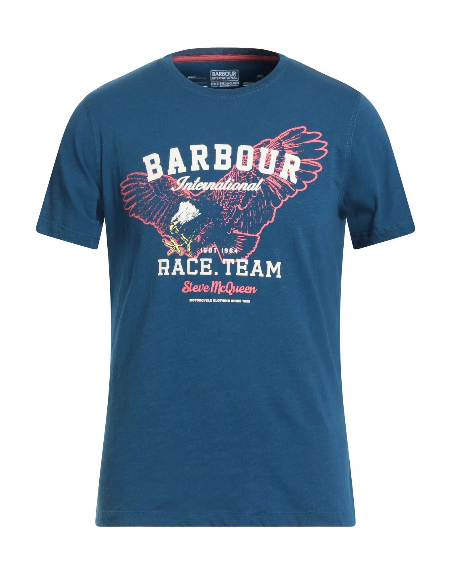 BARBOUR - T-shirts