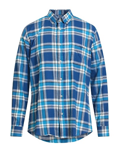 BARBOUR Checked shirt 100% Cotton