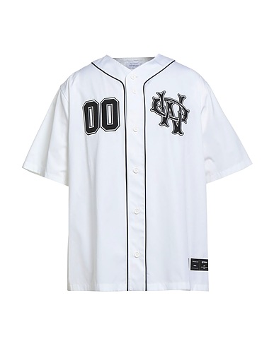 OFF-WHITE™ Shirts White 100% Cotton