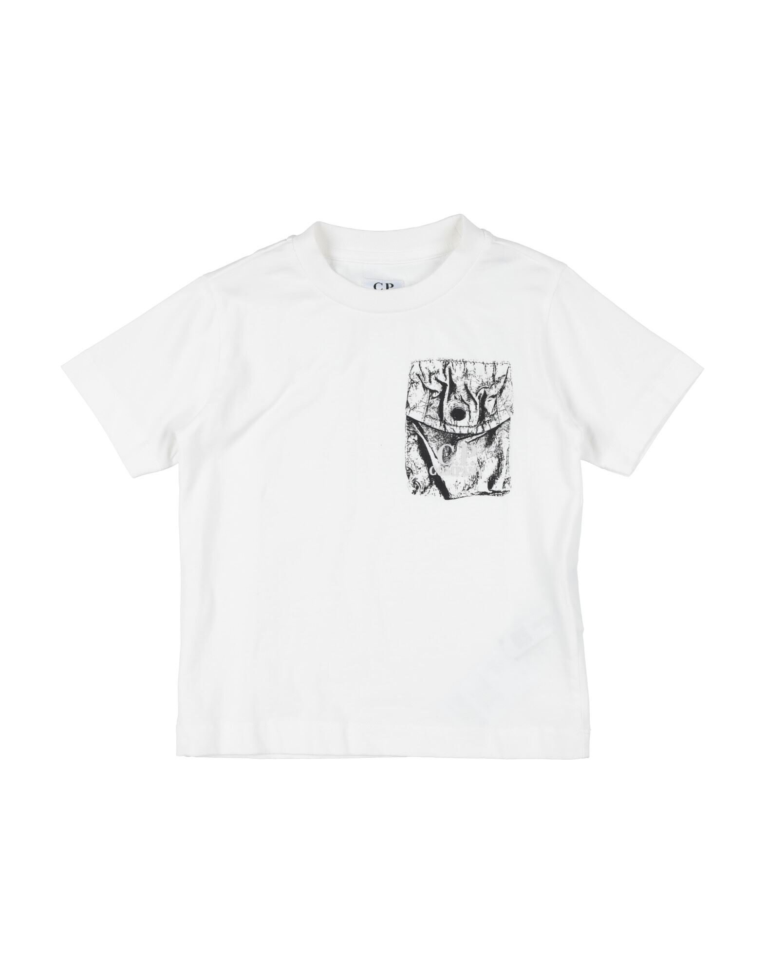 C.P. COMPANY UNDERSIXTEEN - Футболки