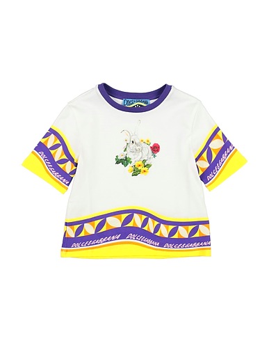 DOLCE&GABBANA T-shirt 100% Polyester