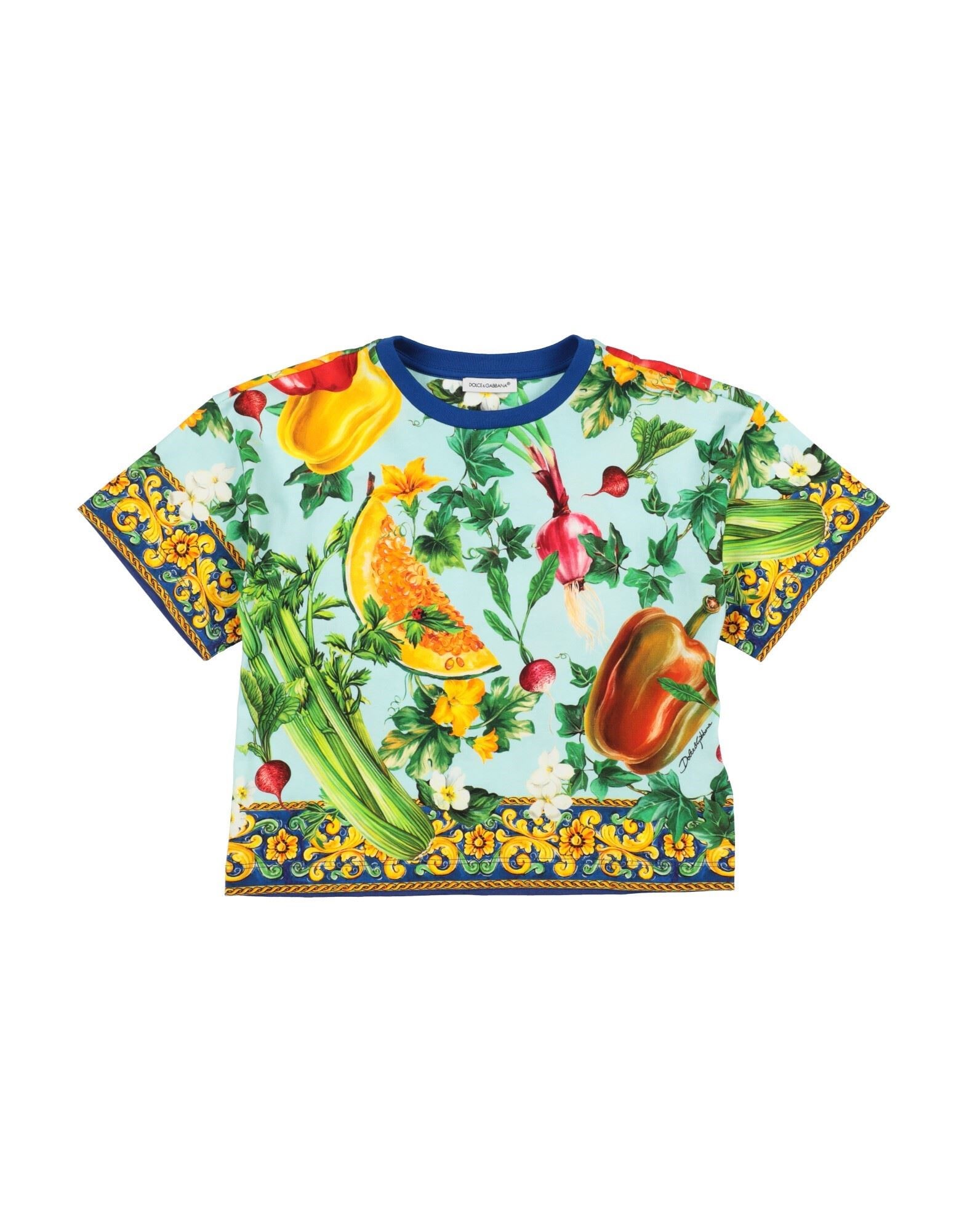 DOLCE&GABBANA - T-shirts