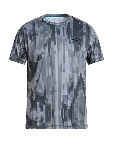 EA7 T-shirt 100% Polyester