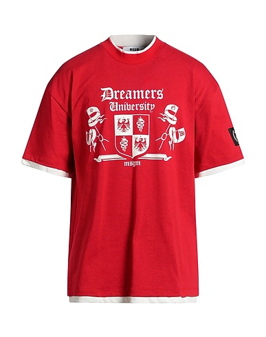 MSGM T-shirt 100% Cotton