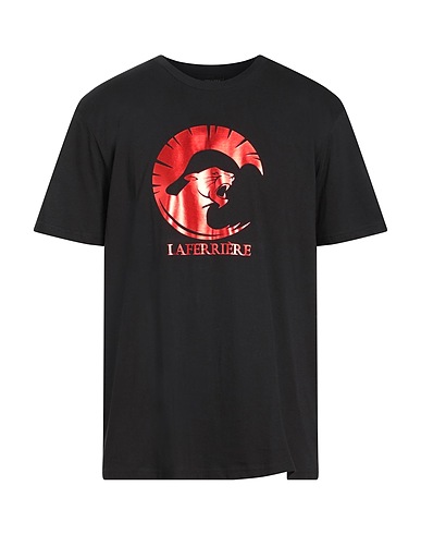 LA FERRIÉRE T-shirt Black 100% Cotton