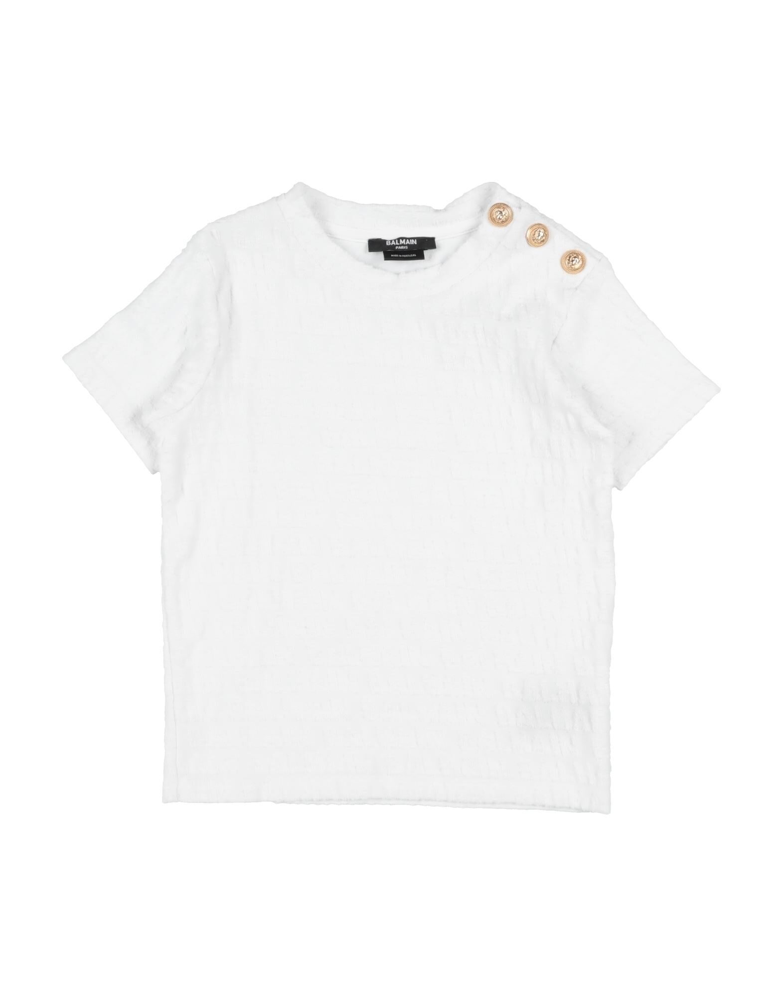 BALMAIN - T-shirts