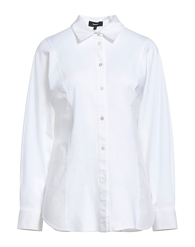 THEORY Chemises et chemisiers de couleur unie 100% Coton Pima