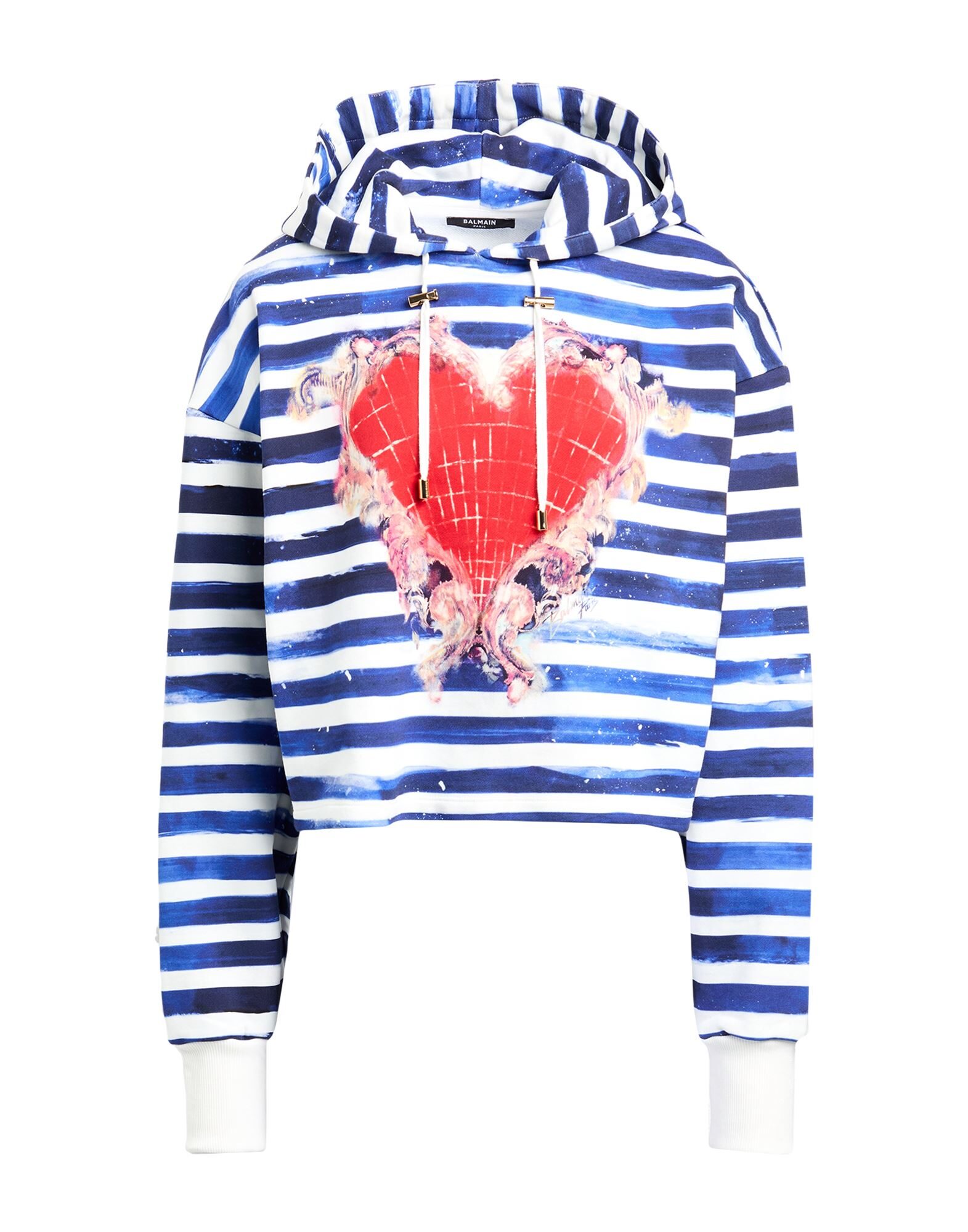 BALMAIN - Sweatshirts