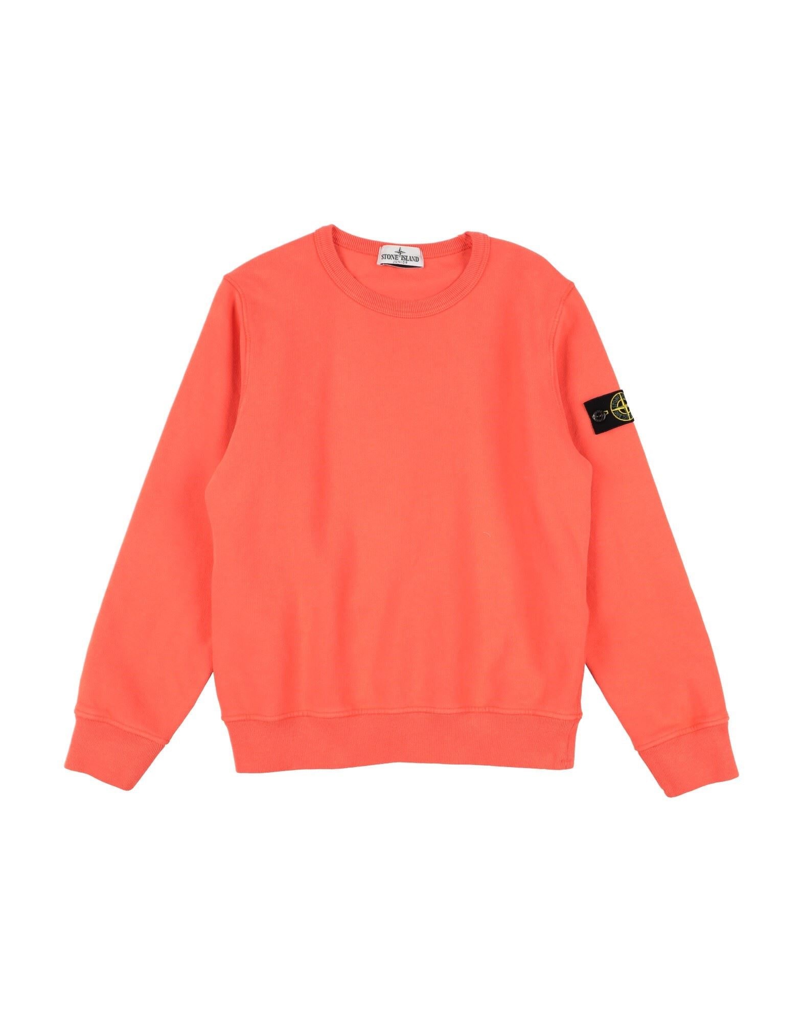 STONE ISLAND JUNIOR - Sweatshirts