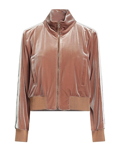 SOUVENIR Sweatshirt Camel 92% Polyester, 8% Elastane