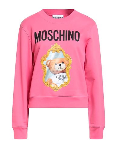MOSCHINO Sweat-shirts COUTURE 100% Coton biologique