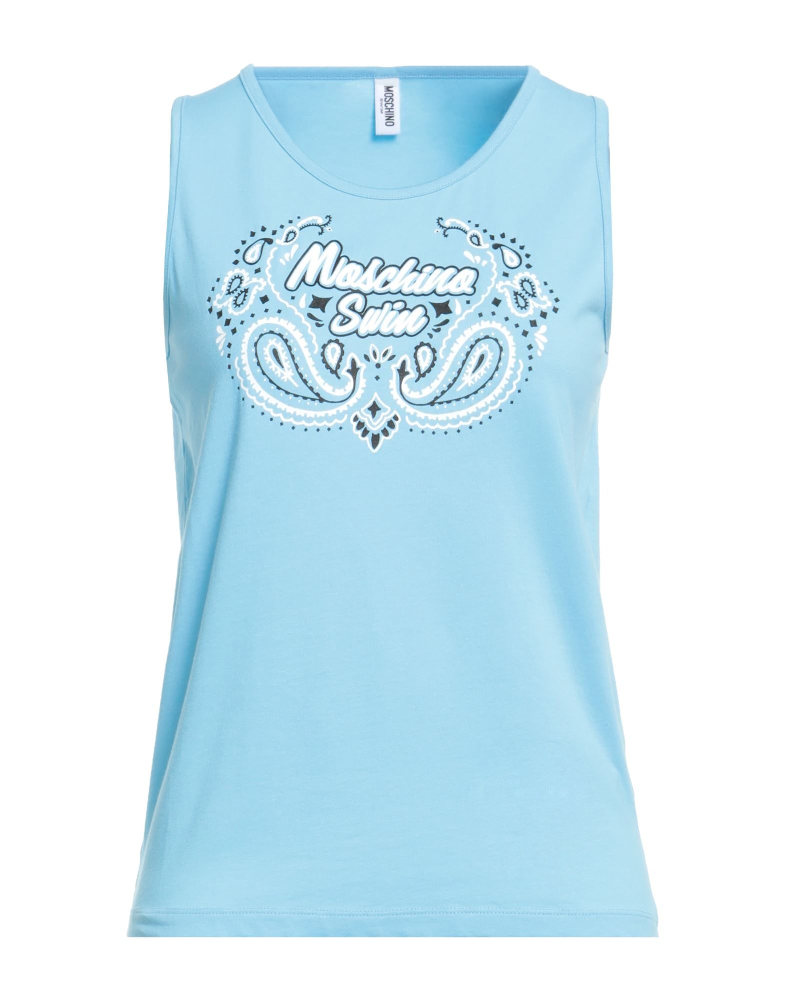 MOSCHINO - Tank Tops
