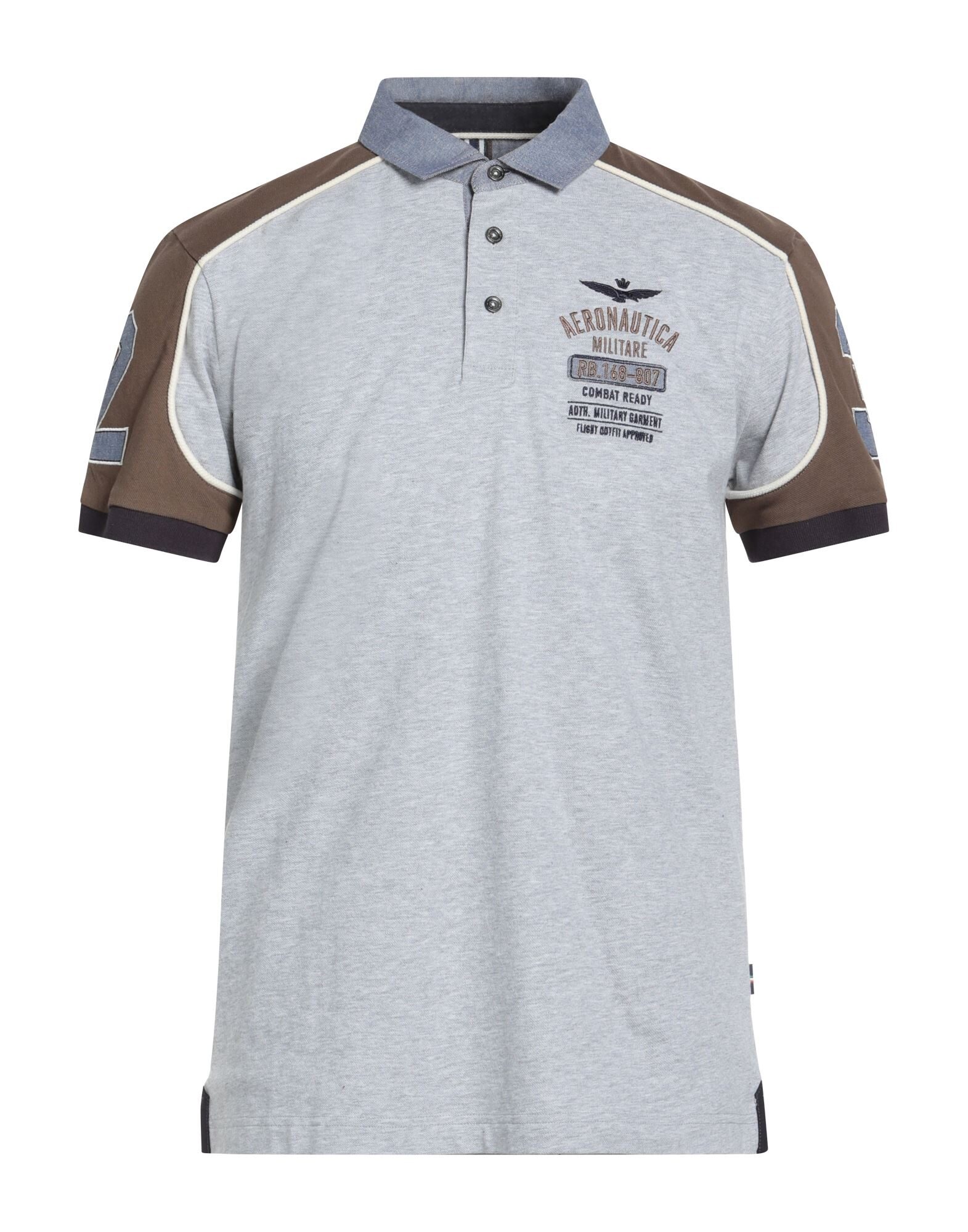 AERONAUTICA MILITARE - Polo shirts